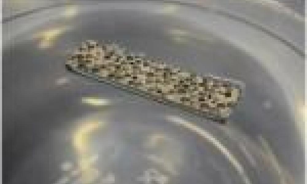 A Metal Composite that will (Literally) Float Your Boat