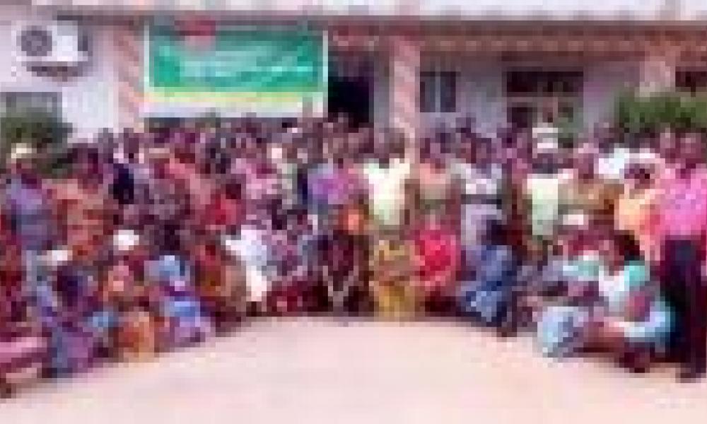 Roots and Tuber Value Chain Project trains over 150 Actors in Value Chain Management and Value Addition