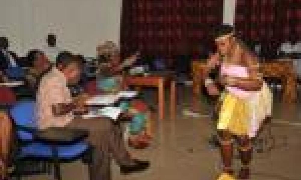 Ghana government urged to financially support Arts and Culture 