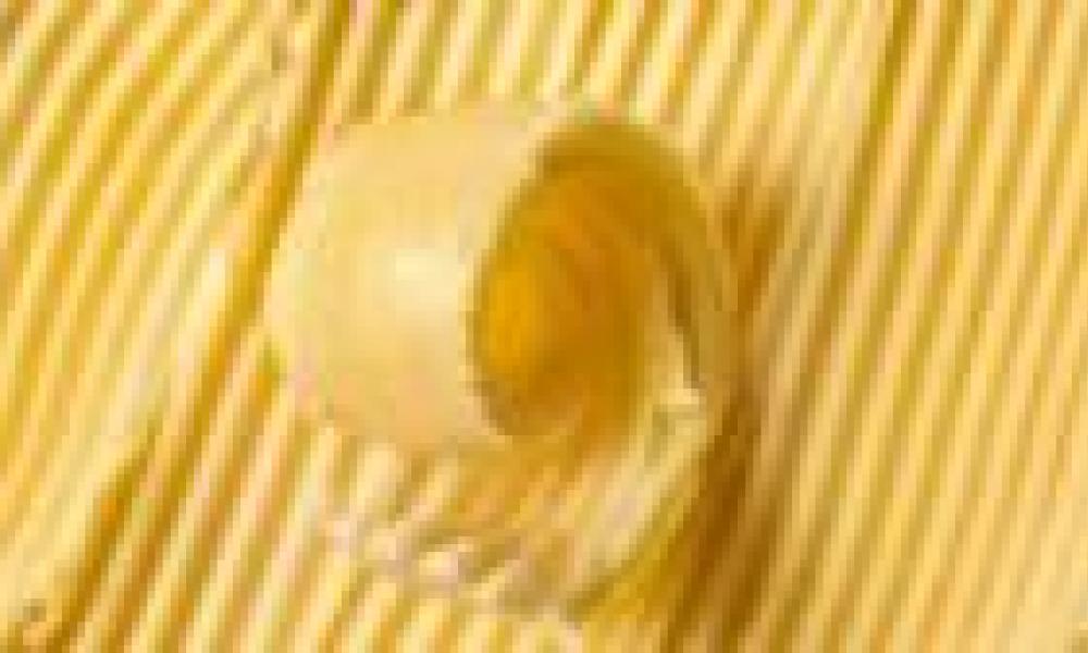 Butter isn't all bad, research finds