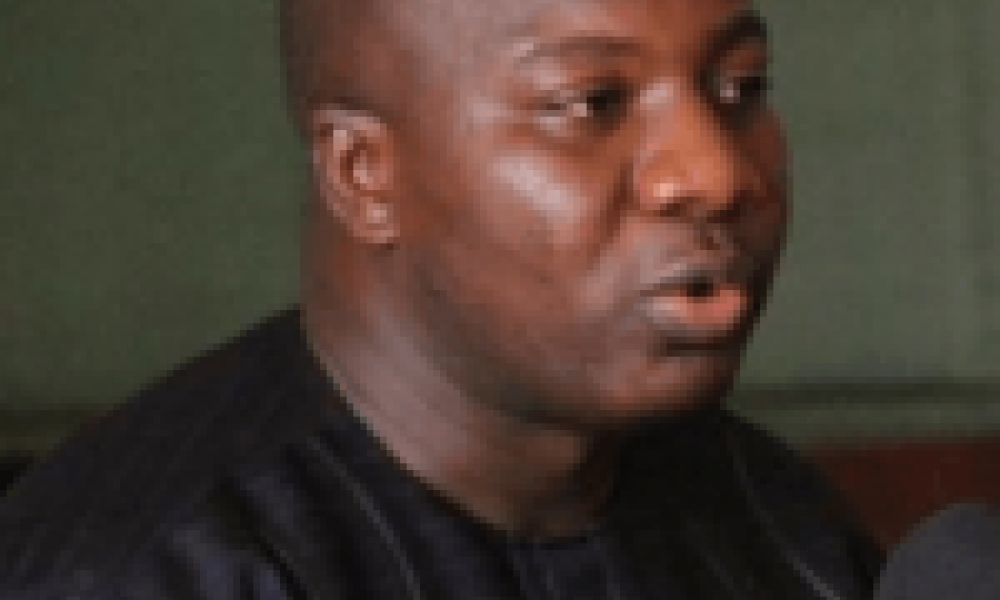 Ghana investment in science is 0.2% of GDP