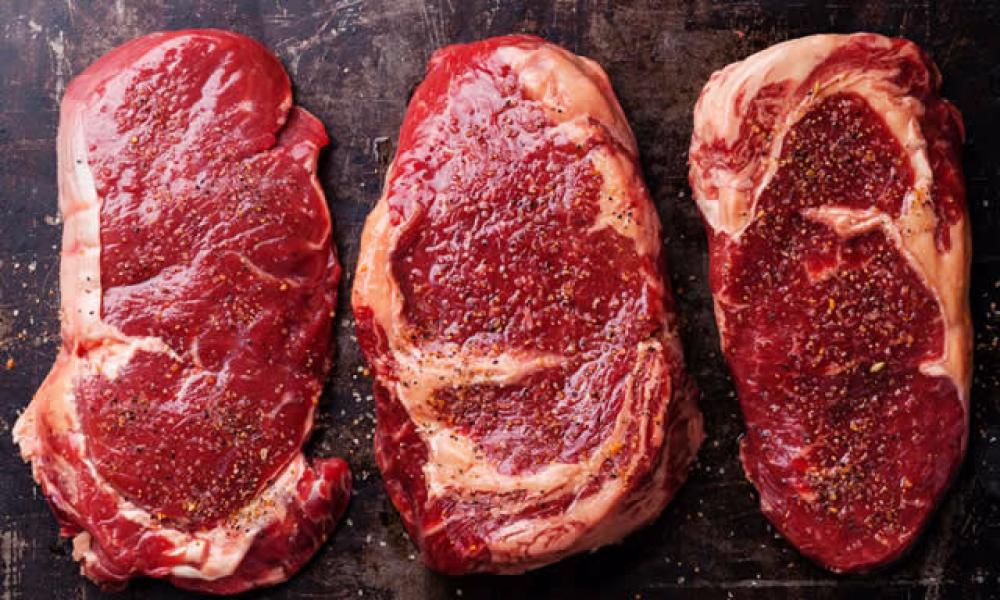 Meat contributes to obesity as much as sugar, research suggests