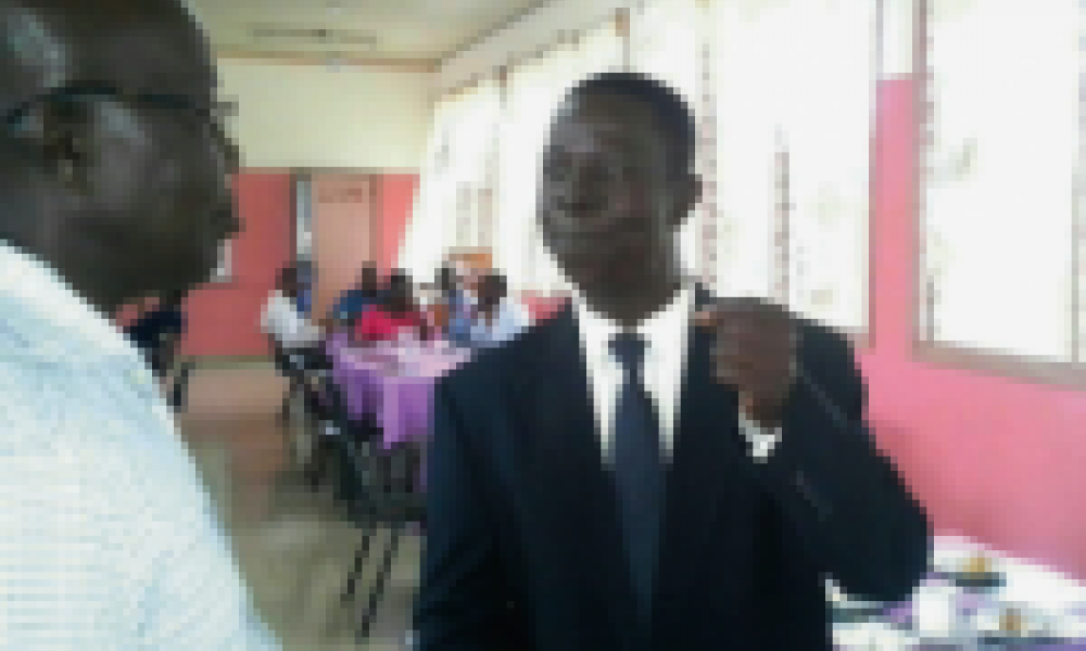 ‘Ghana needs to accept Genetically Modified foods to ward off hunger’