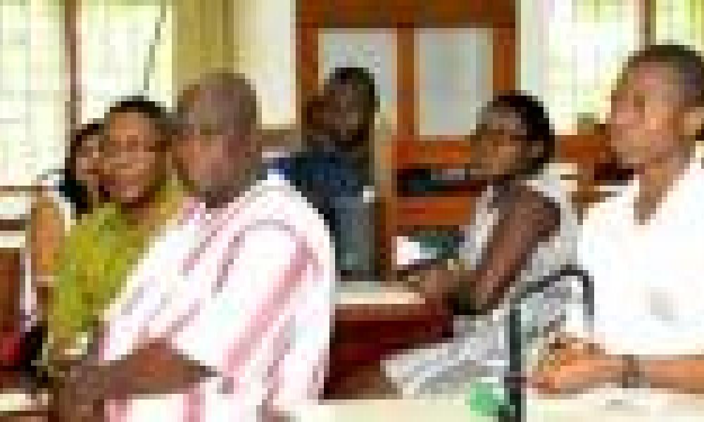 Maiden Workshop on Western Blotting Protocol