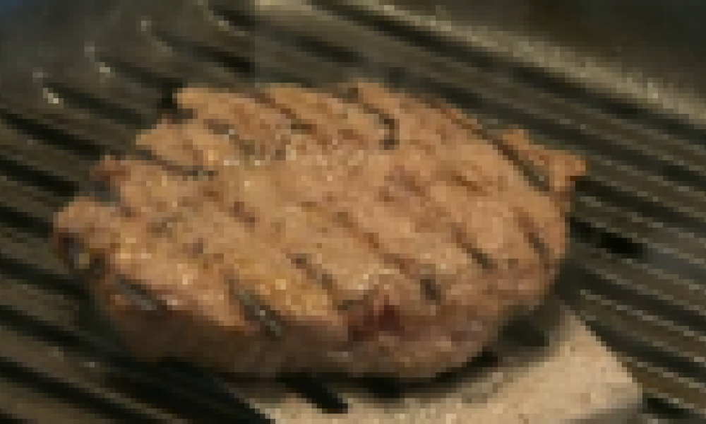 Burgers may need higher cooked temperature to be safe, research shows