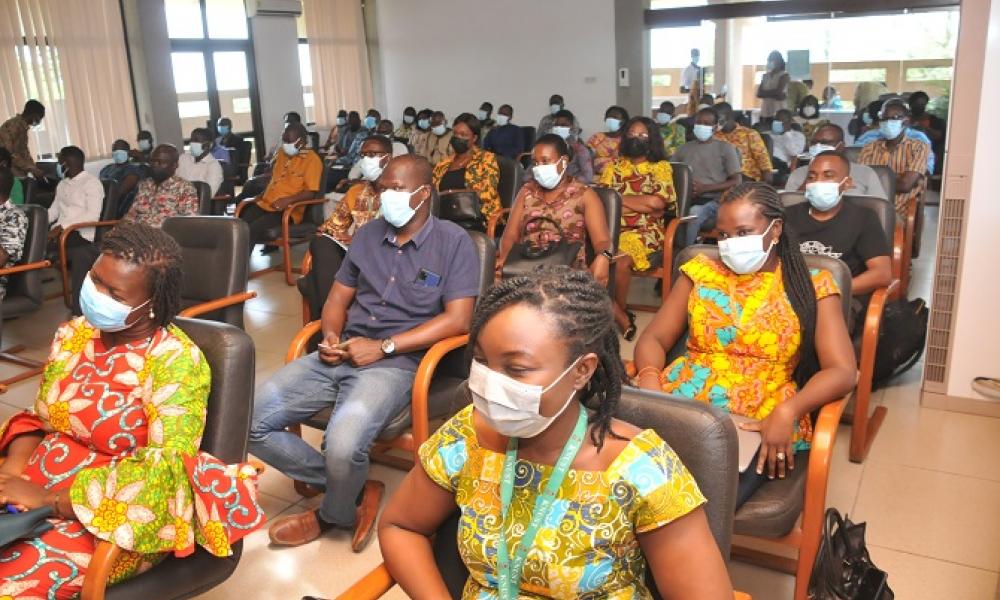 Participants - Research Proposal Development Workshop