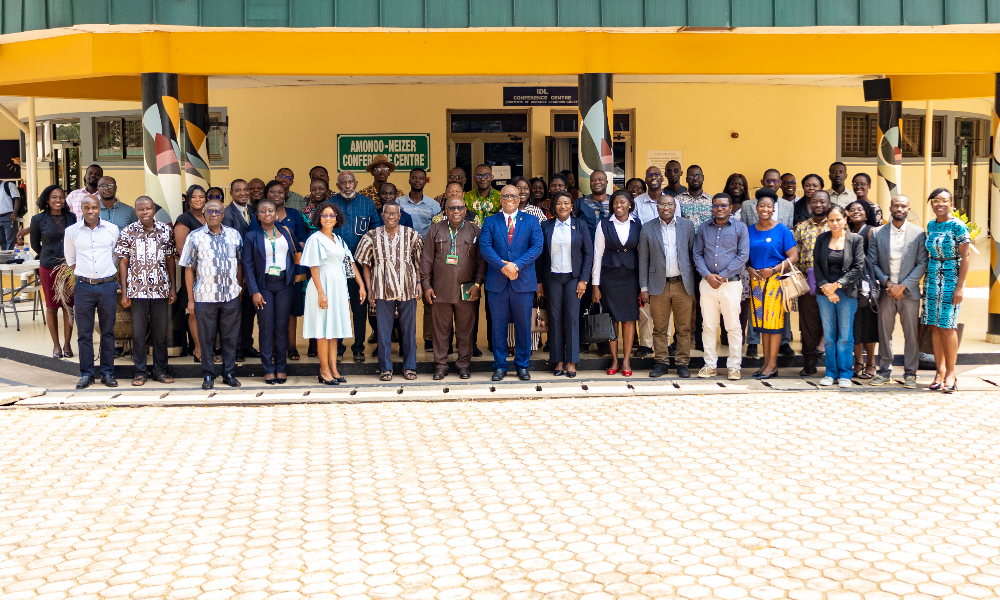 OGR Unveils Strategic Plan to Strengthen Research Governance, Grants Management and Funding Targets