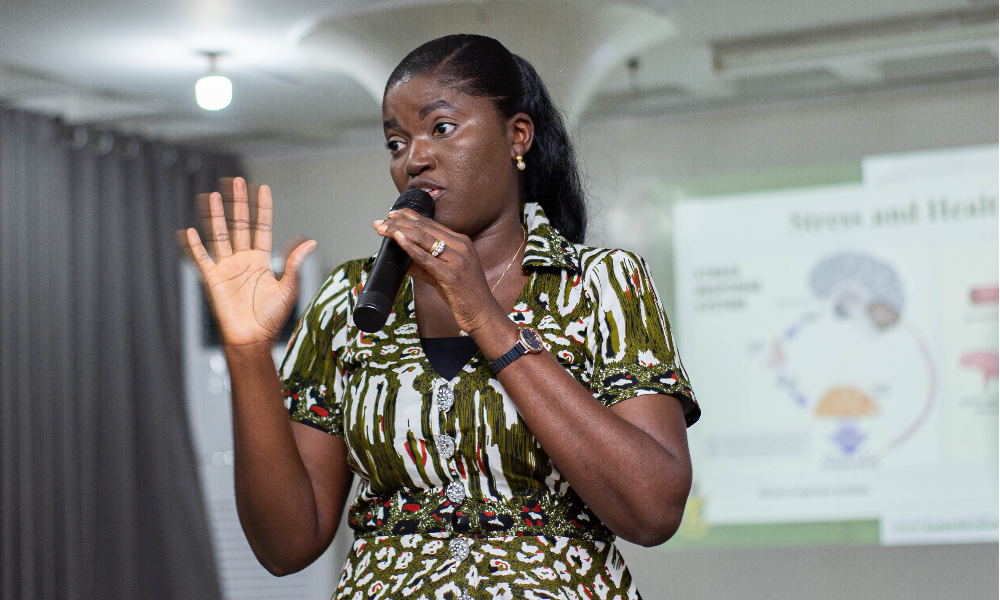 Dr. (Mrs.) Mary Amoako