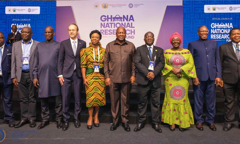 GNRF LAUNCH