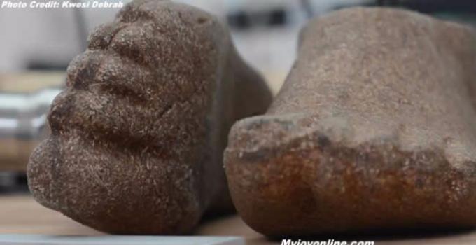 KNUST making prosthetic limbs from local materials