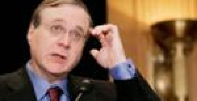 Paul Allen donates $100 million to start cell research institute