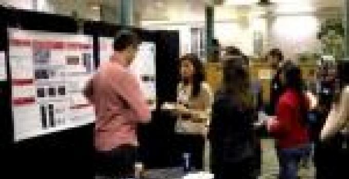 Rutgers engineering students present findings at second annual research fair