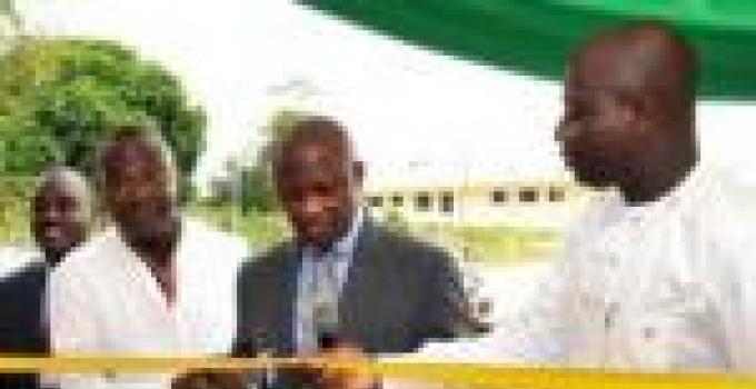 KNUST commissions Central Laboratory 