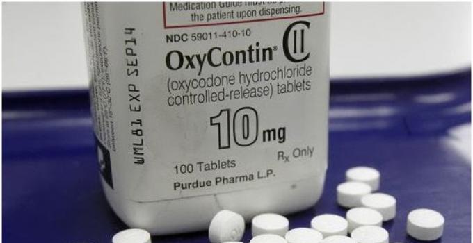 CDC issues new guidelines on opiate prescribing to reduce abuse, overdoses