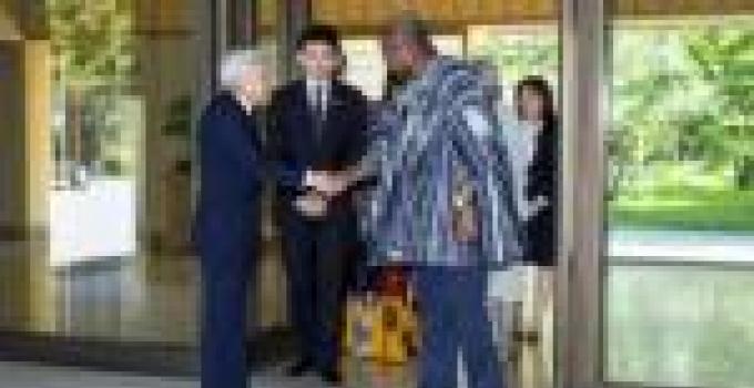 Ghana, Japan to construct medical research centre in Legon