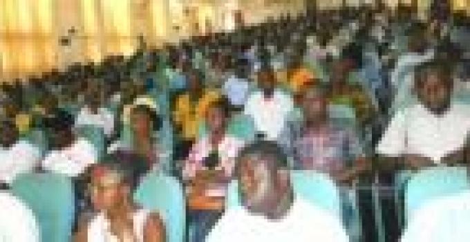 OGR/GRASAG Trains Postgraduate Students On Proposal Writing