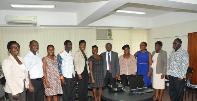 DIRECTORATE OF RESEARCH, INNOVATION AND CONSULTANCY VISITS OFFICE OF GRANTS AND RESEARCH