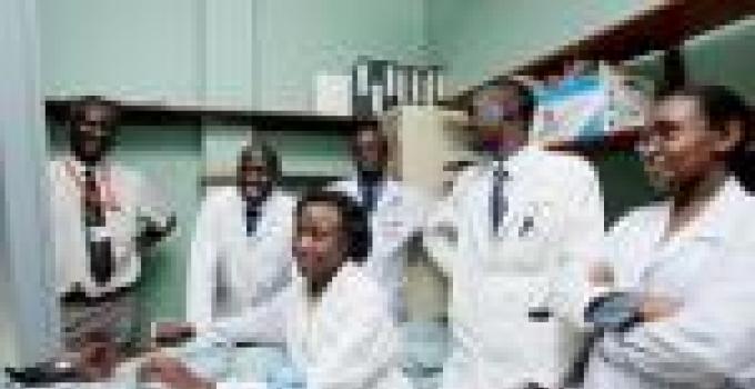 African medical education program enters next phase
