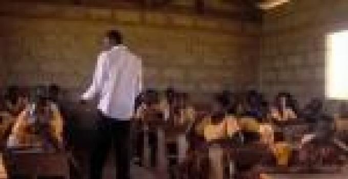 Poor funding blamed for poor educational performance in the north
