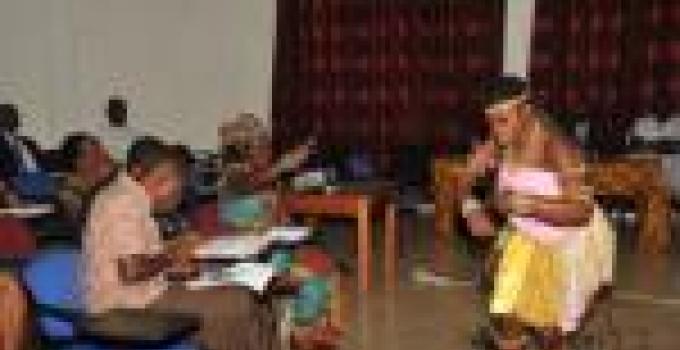 Ghana government urged to financially support Arts and Culture 