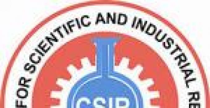 CSIR takes steps to upgrade skills training in science and research