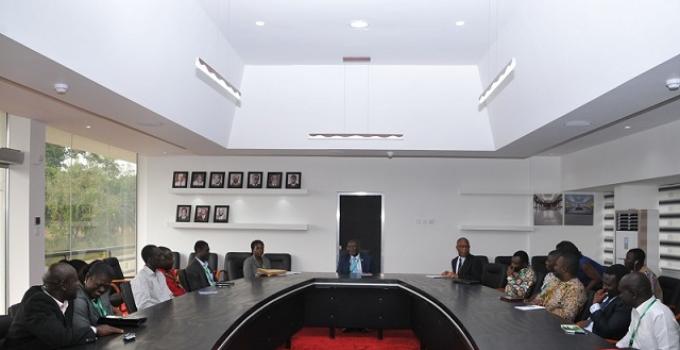 Twenty-Three Researchers receive the 4th KNUST Research Fund (KFeF) grants