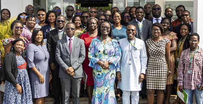KReF Awards Forty Academic Staff with Research Grant | Office of Grants ...