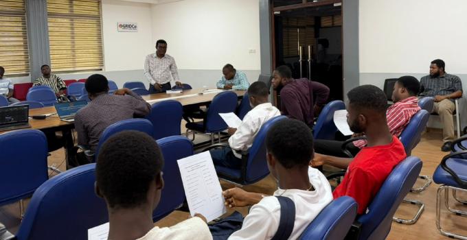 OGR and College of Engineering Host Seminar on Transforming Engineering Ideas into Protected Assets