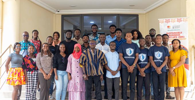 Intellectual Property and Technology Transfer at the Business Management and Regulatory Requirements Workshop for Student-Led Start‑ups