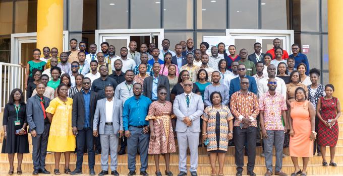  OGR, IREX Partner to Strengthen Grants Financial Management at KNUST