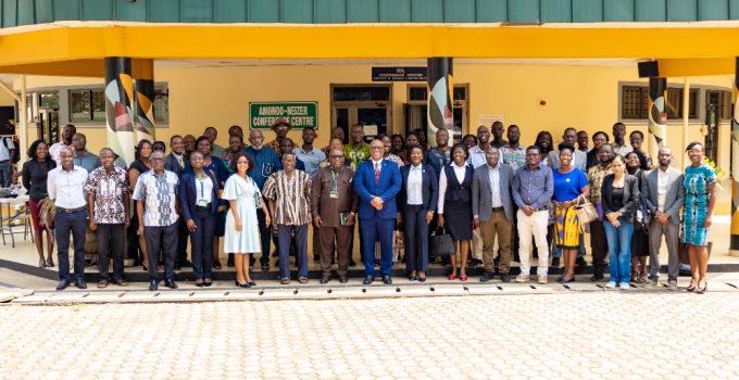 OGR Unveils Strategic Plan to Strengthen Research Governance, Grants Management and Funding Targets