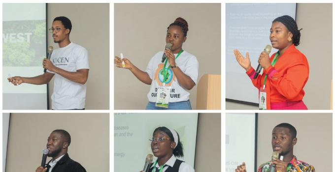 KNUST Air Quality Ambassadors Champion Clean Air Action Across Ghana and West Africa