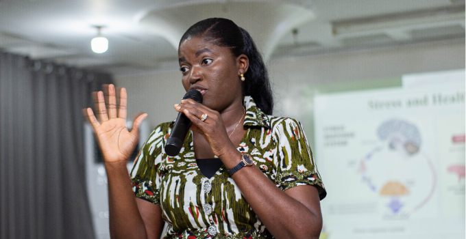 Dr. (Mrs.) Mary Amoako