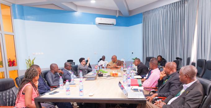 OGR Engages IDRC on Grant Management Systems and Financial Compliance