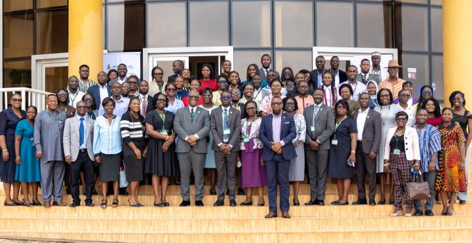 OGR Strengthens Grantsmanship Capacity with Two-Day Workshop for Registrar's Office Staff