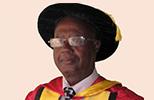 "Thought without practice is empty..." - Prof. Francis Boakye